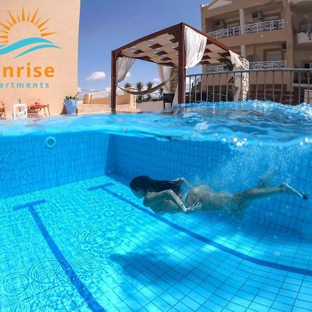 Sunrise Apartments Сфакакі Екстер'єр фото