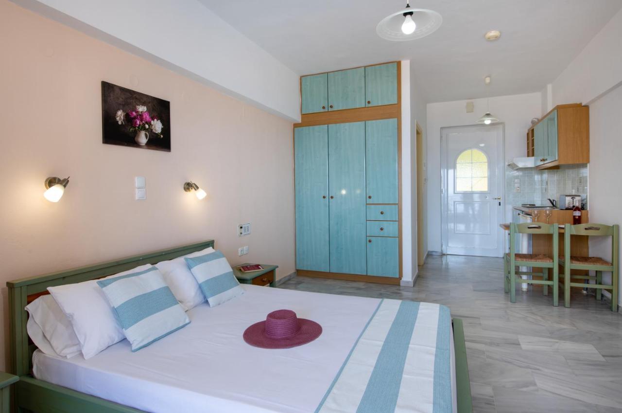 Sunrise Apartments Сфакакі Екстер'єр фото