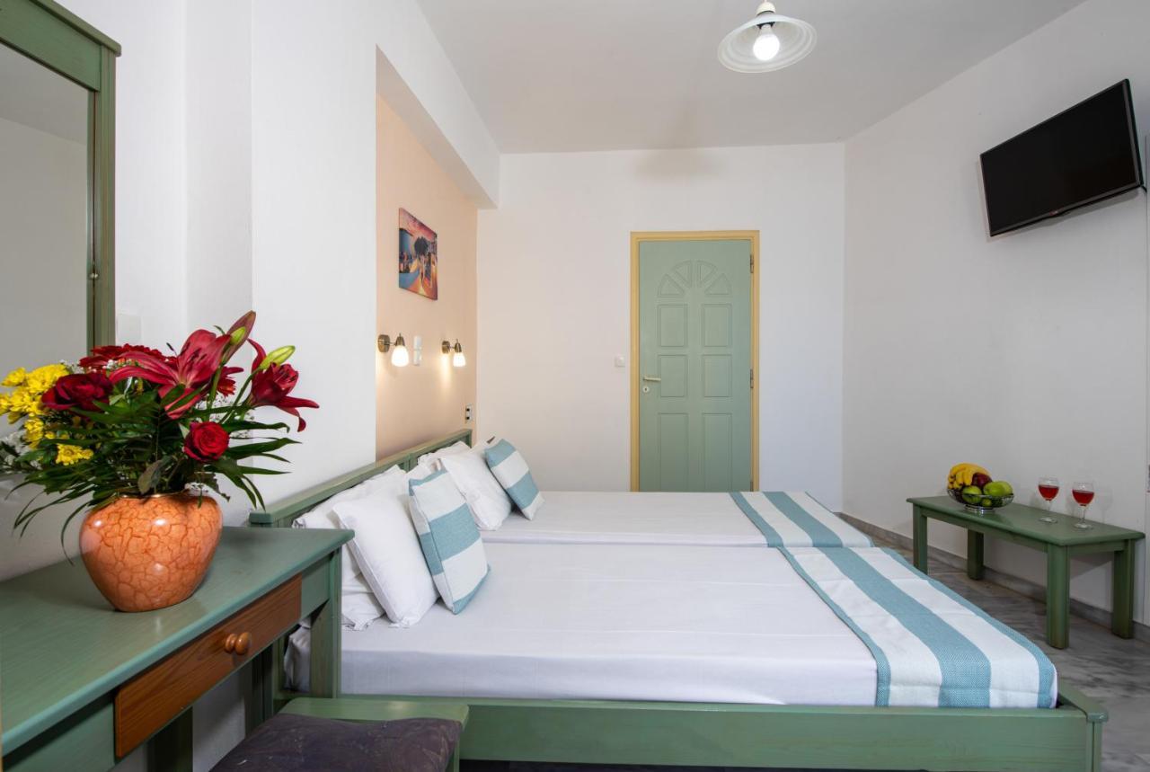 Sunrise Apartments Сфакакі Екстер'єр фото