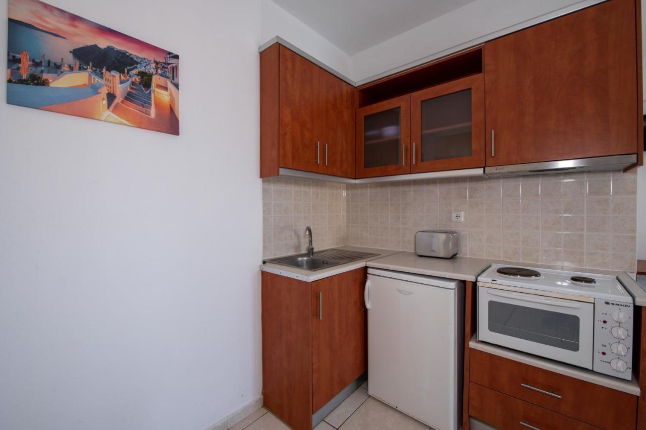 Sunrise Apartments Сфакакі Екстер'єр фото