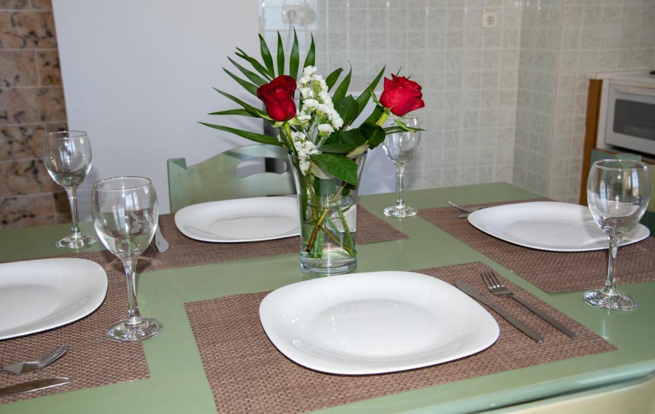Sunrise Apartments Сфакакі Екстер'єр фото
