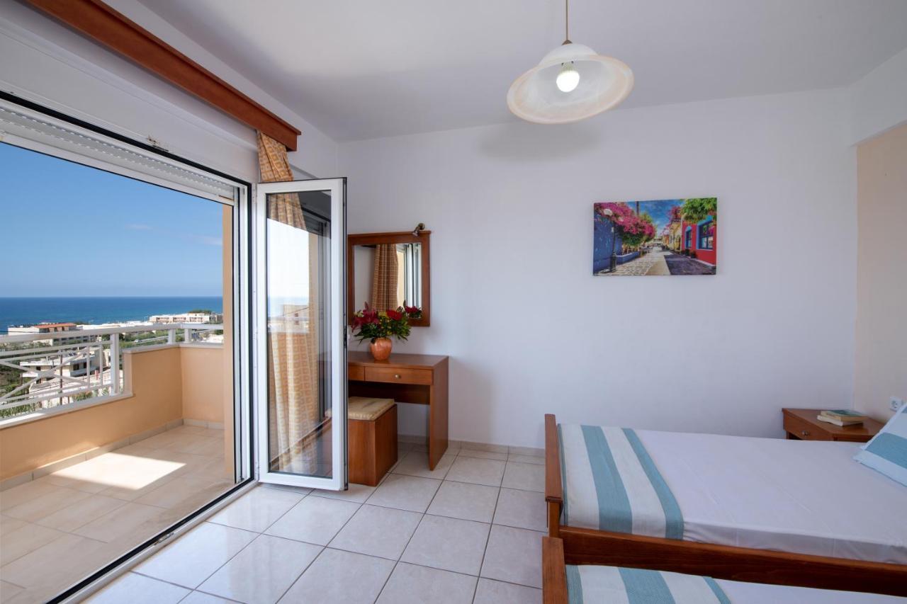 Sunrise Apartments Сфакакі Екстер'єр фото