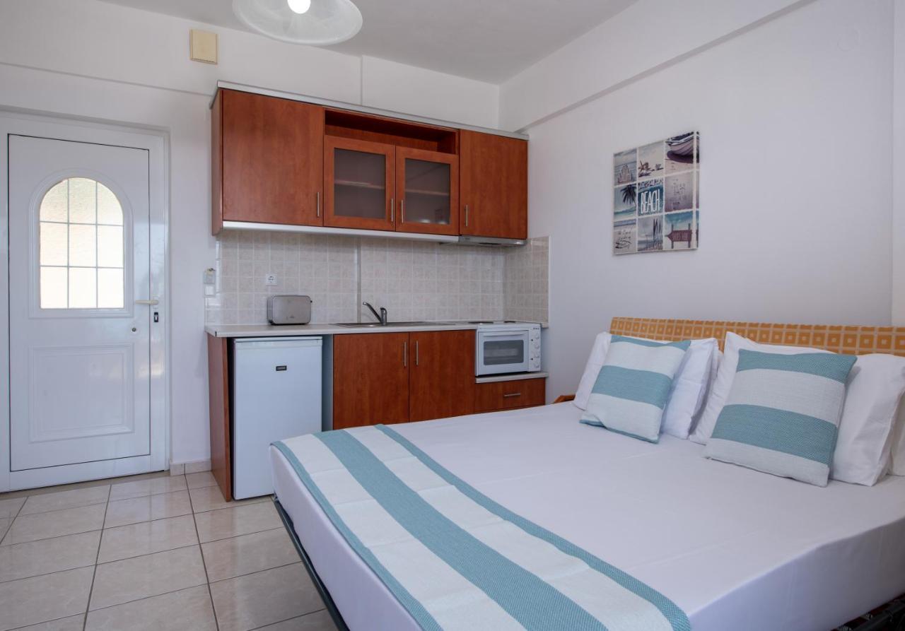 Sunrise Apartments Сфакакі Екстер'єр фото