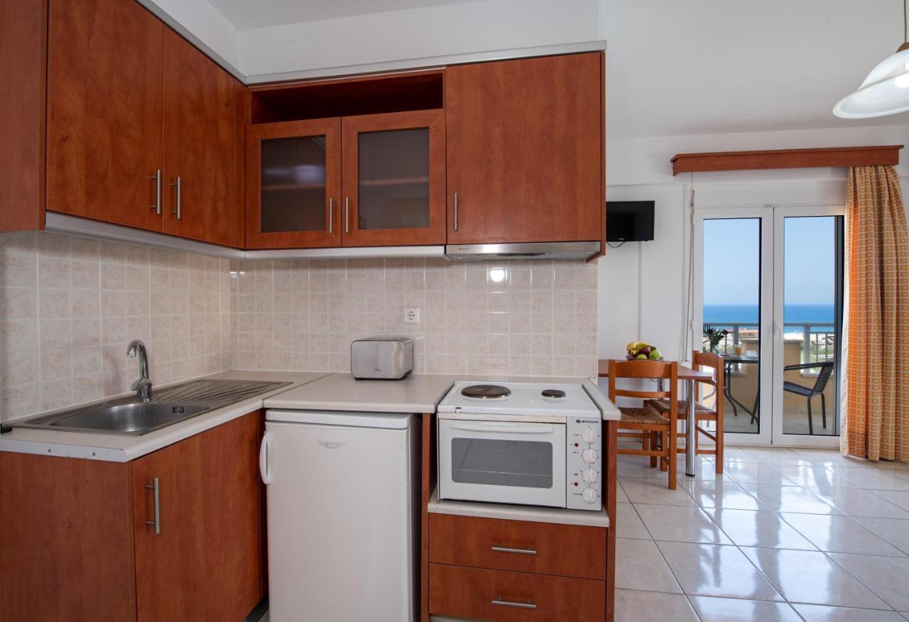 Sunrise Apartments Сфакакі Екстер'єр фото