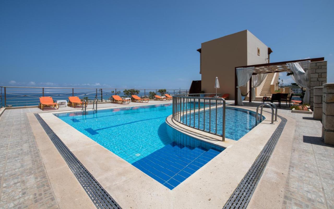Sunrise Apartments Сфакакі Екстер'єр фото