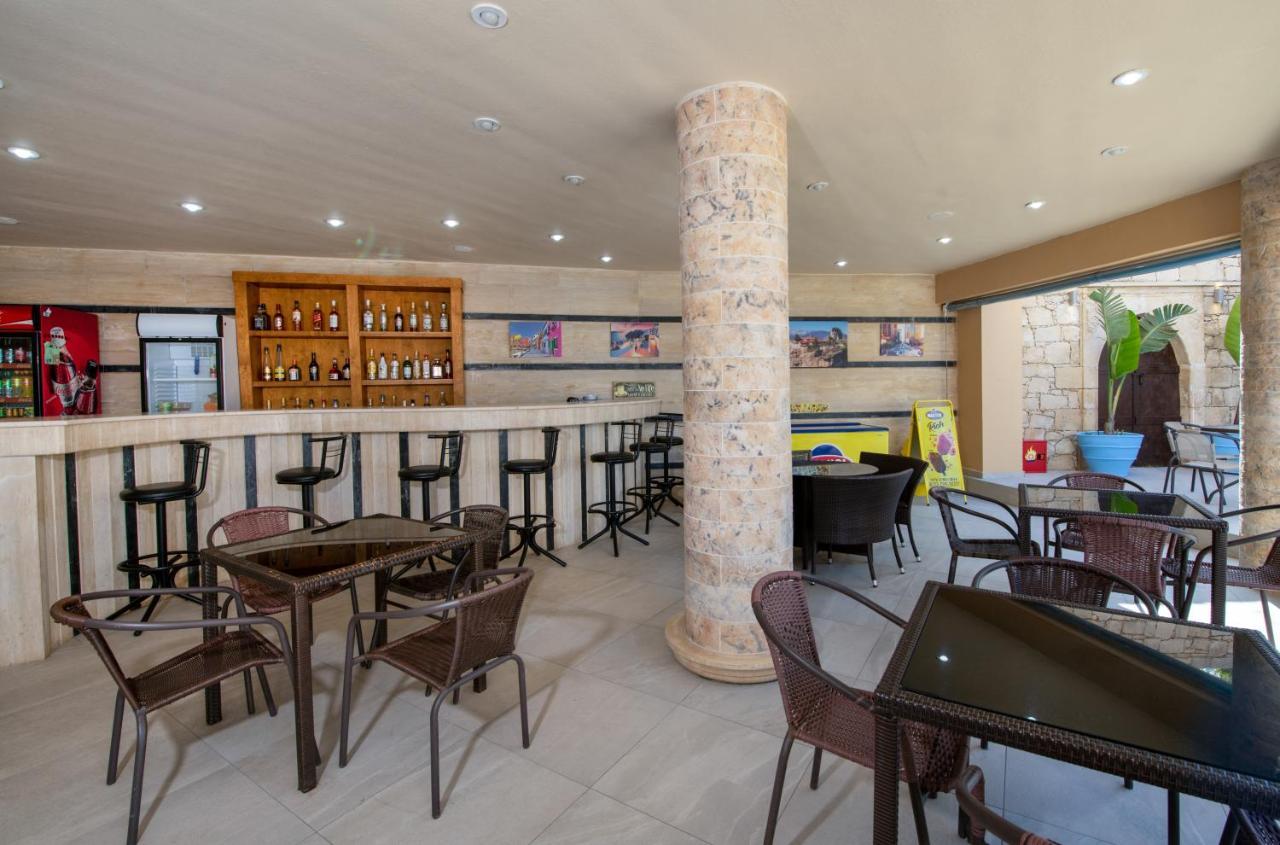 Sunrise Apartments Сфакакі Екстер'єр фото
