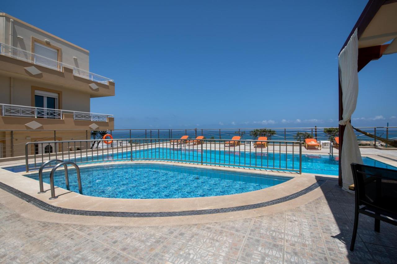 Sunrise Apartments Сфакакі Екстер'єр фото