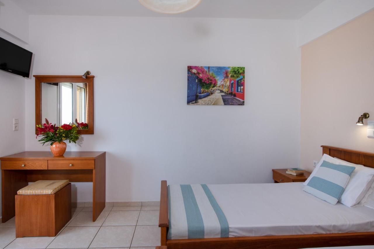 Sunrise Apartments Сфакакі Екстер'єр фото