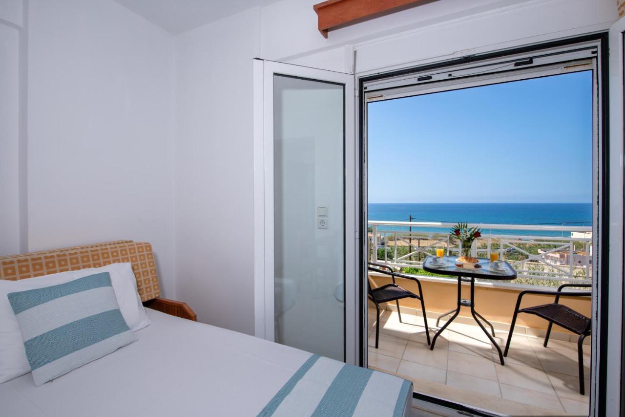 Sunrise Apartments Сфакакі Екстер'єр фото