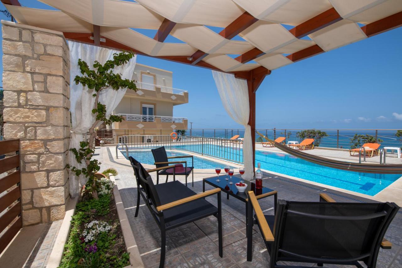 Sunrise Apartments Сфакакі Екстер'єр фото