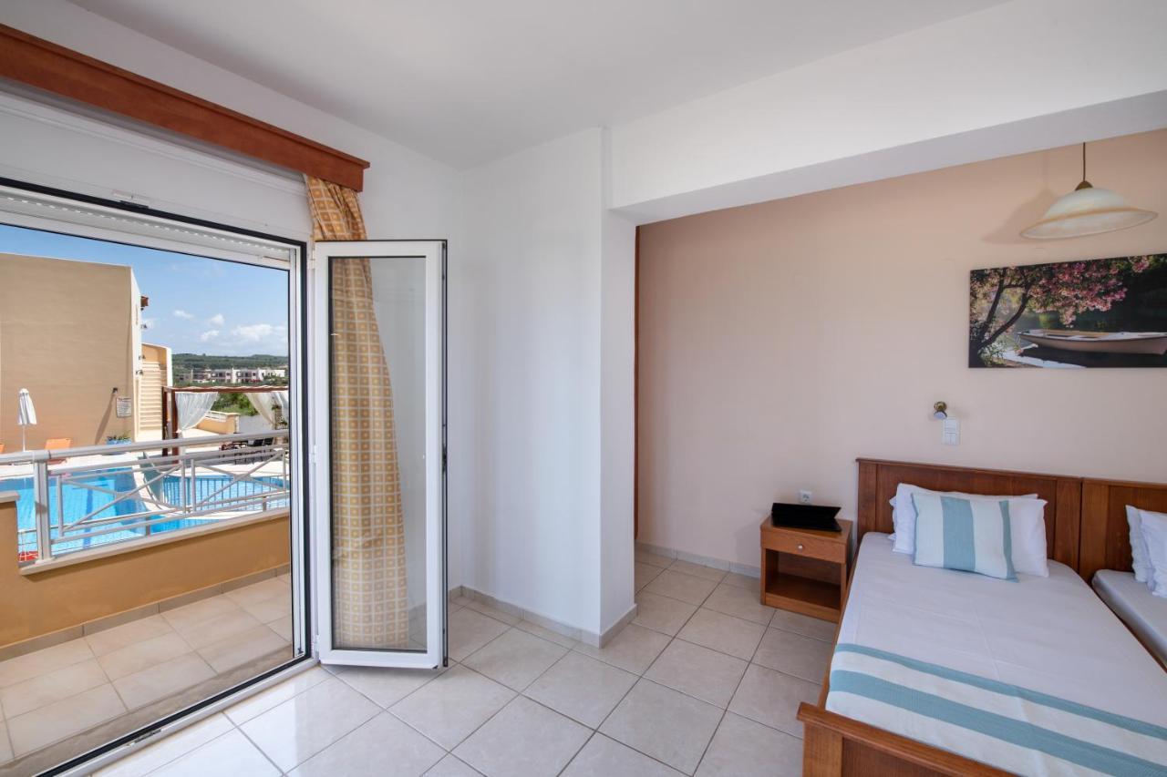 Sunrise Apartments Сфакакі Екстер'єр фото