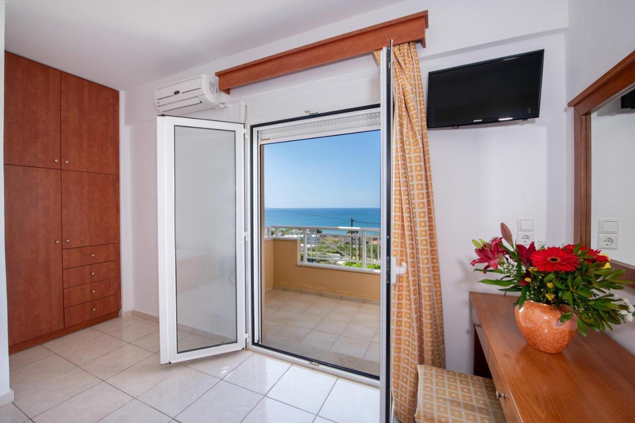 Sunrise Apartments Сфакакі Екстер'єр фото