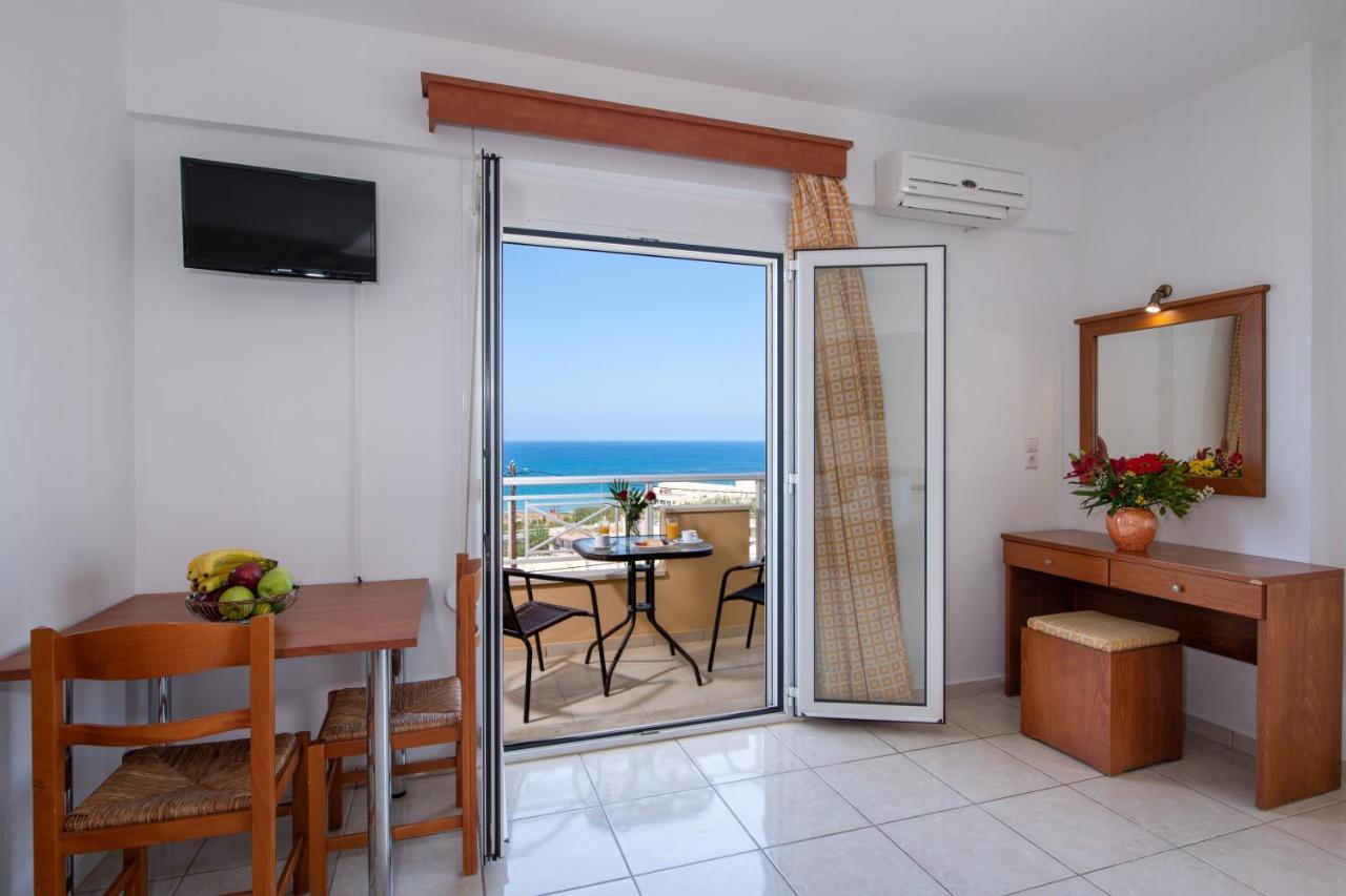 Sunrise Apartments Сфакакі Екстер'єр фото