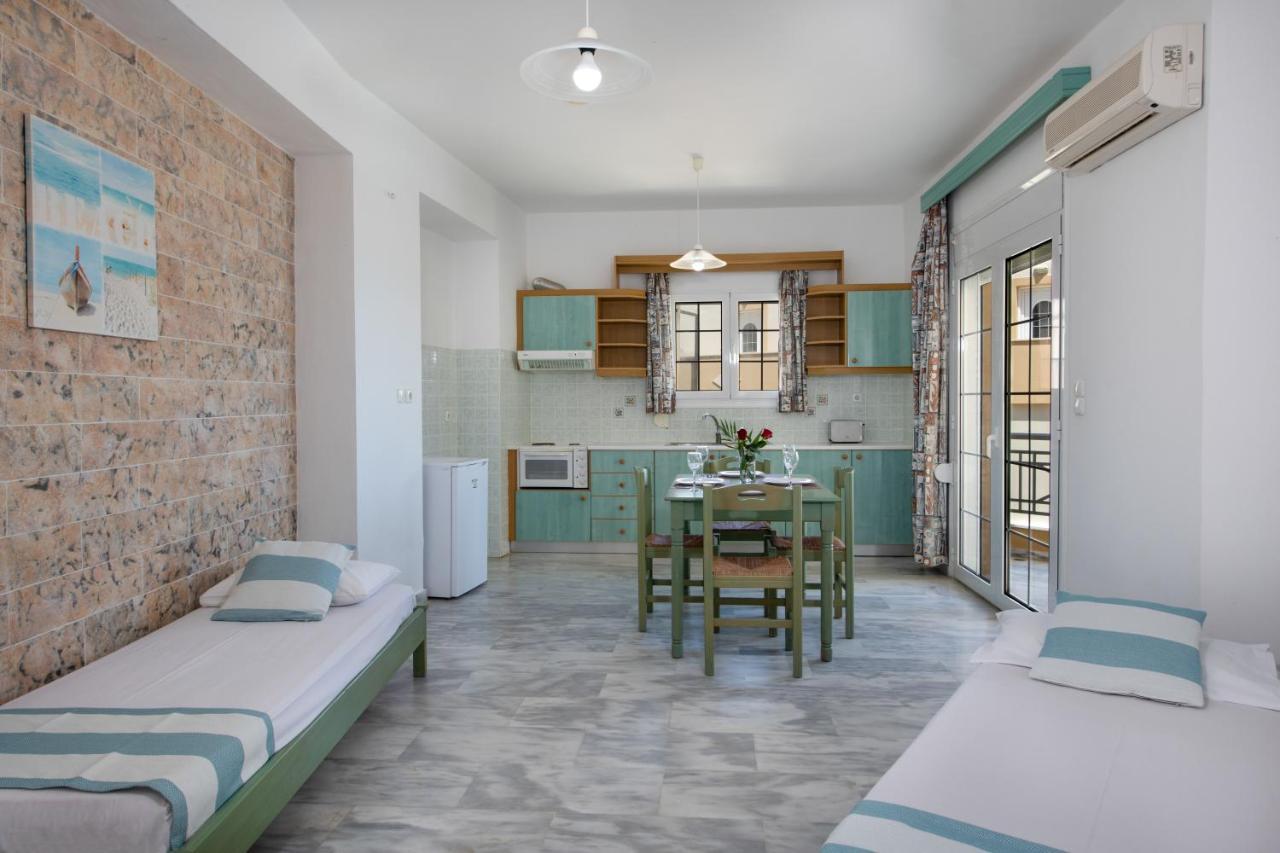 Sunrise Apartments Сфакакі Екстер'єр фото