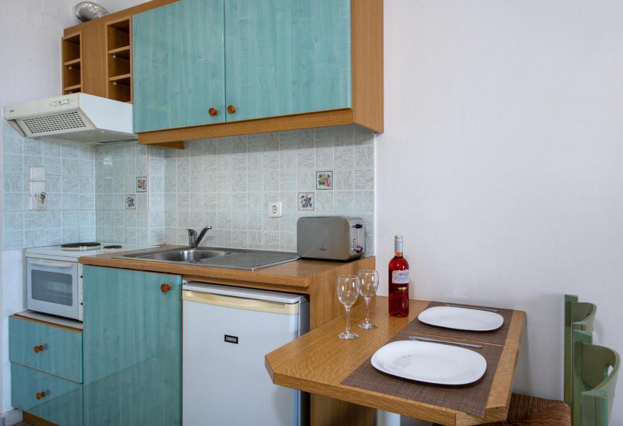 Sunrise Apartments Сфакакі Екстер'єр фото