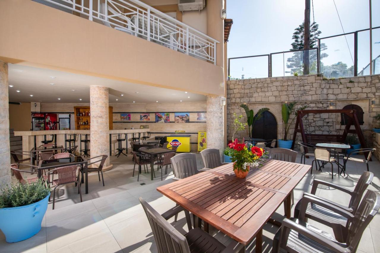 Sunrise Apartments Сфакакі Екстер'єр фото