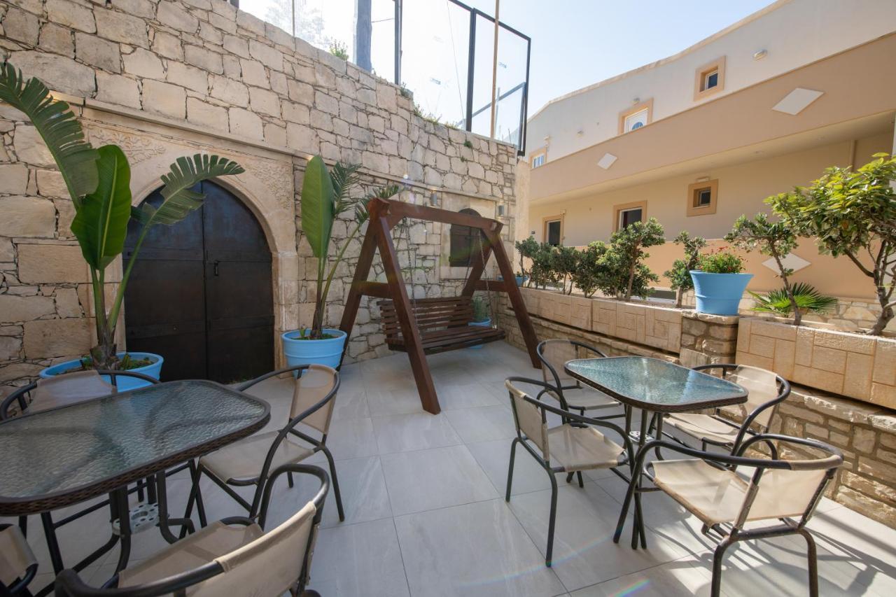 Sunrise Apartments Сфакакі Екстер'єр фото