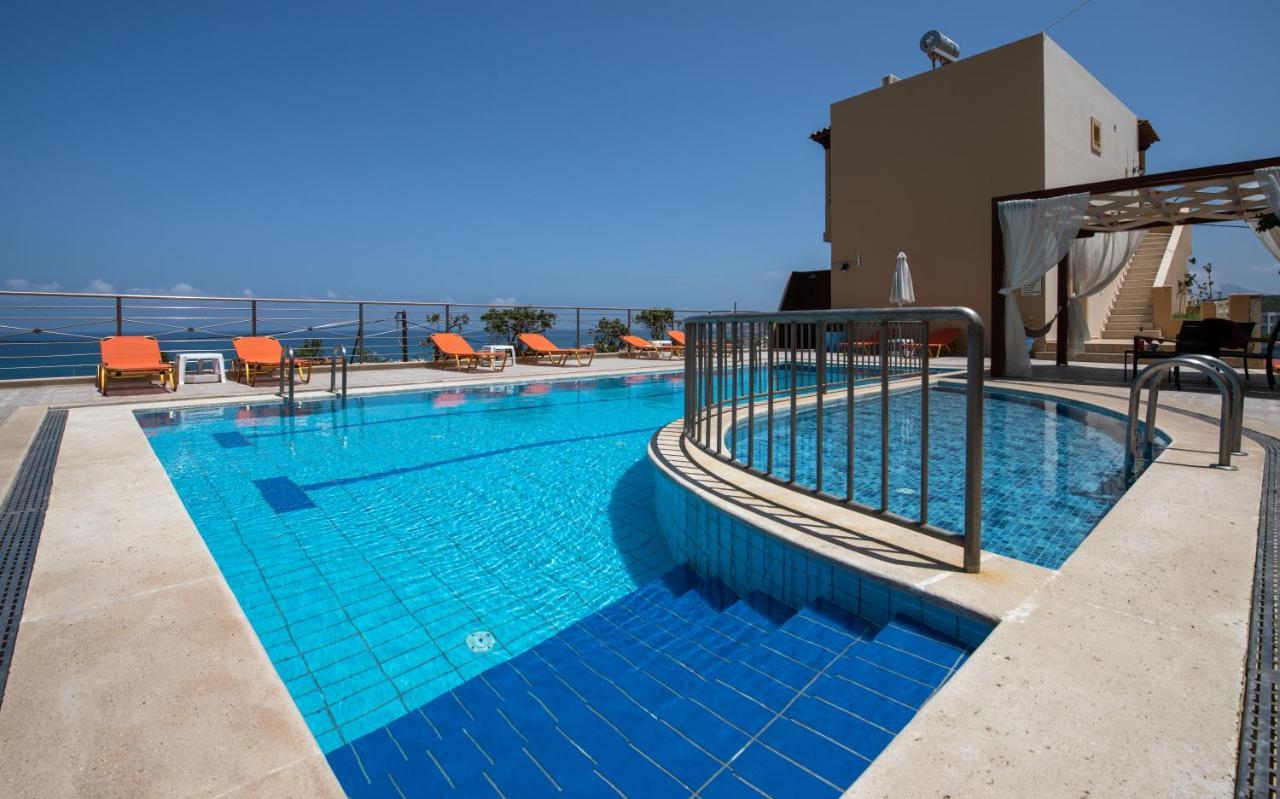 Sunrise Apartments Сфакакі Екстер'єр фото