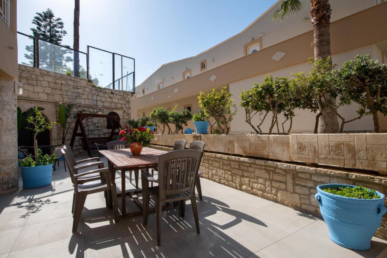 Sunrise Apartments Сфакакі Екстер'єр фото