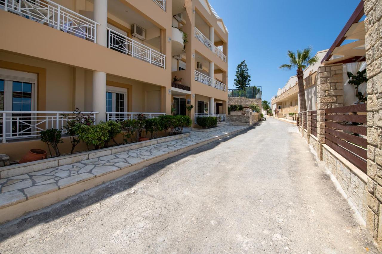 Sunrise Apartments Сфакакі Екстер'єр фото