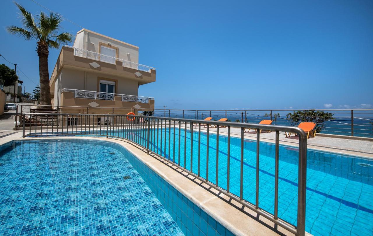 Sunrise Apartments Сфакакі Екстер'єр фото