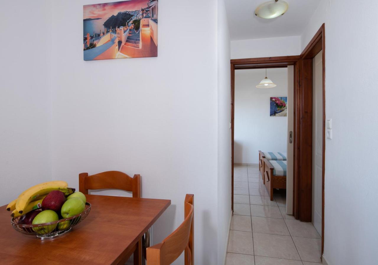 Sunrise Apartments Сфакакі Екстер'єр фото
