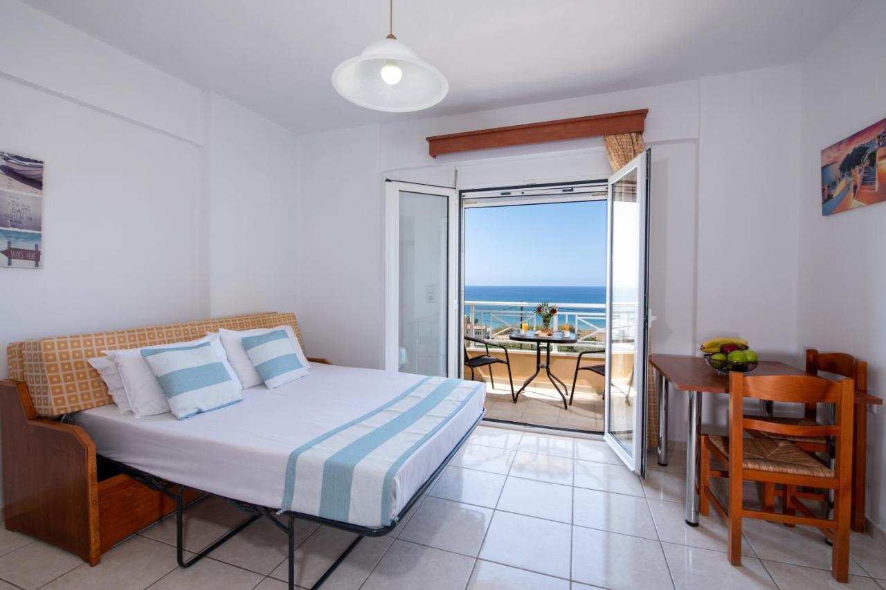 Sunrise Apartments Сфакакі Екстер'єр фото
