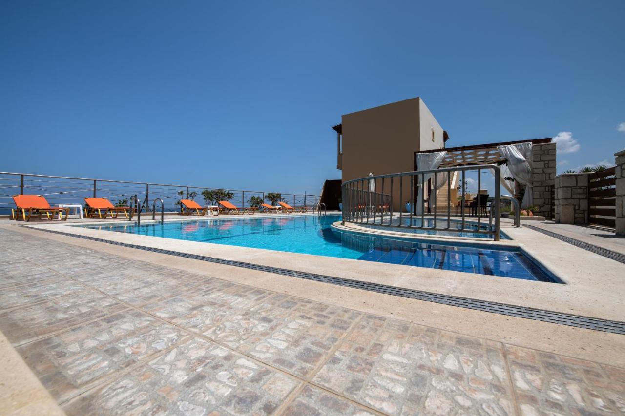 Sunrise Apartments Сфакакі Екстер'єр фото