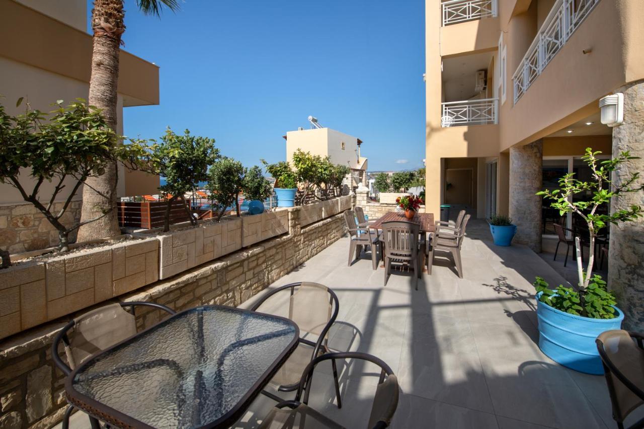 Sunrise Apartments Сфакакі Екстер'єр фото