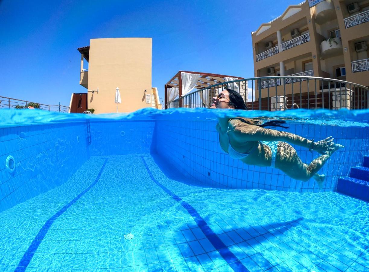 Sunrise Apartments Сфакакі Екстер'єр фото
