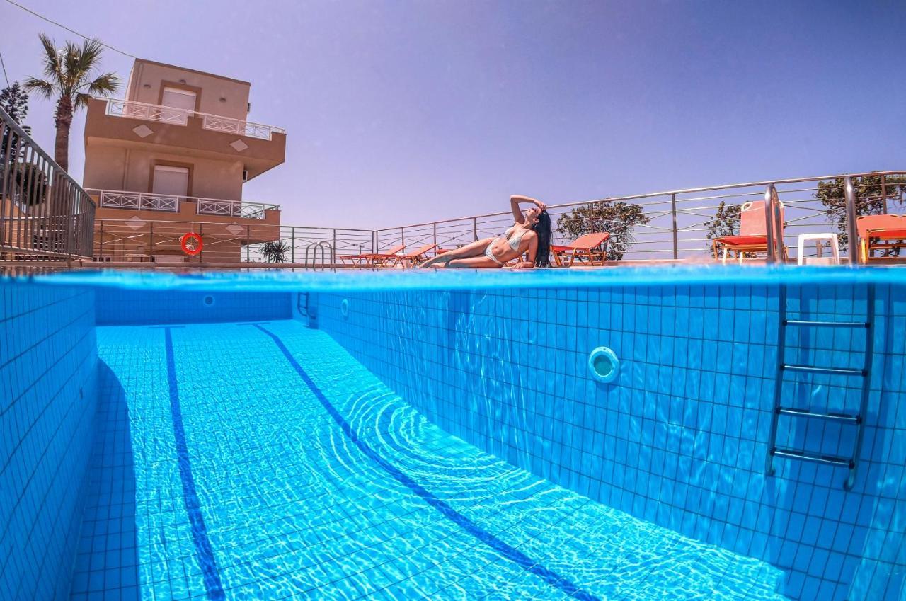 Sunrise Apartments Сфакакі Екстер'єр фото