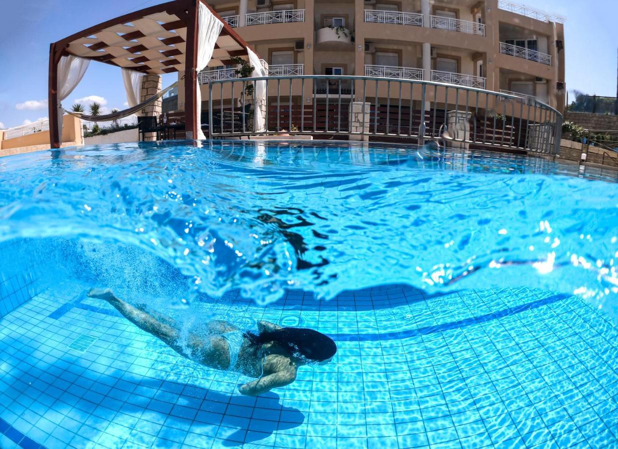 Sunrise Apartments Сфакакі Екстер'єр фото