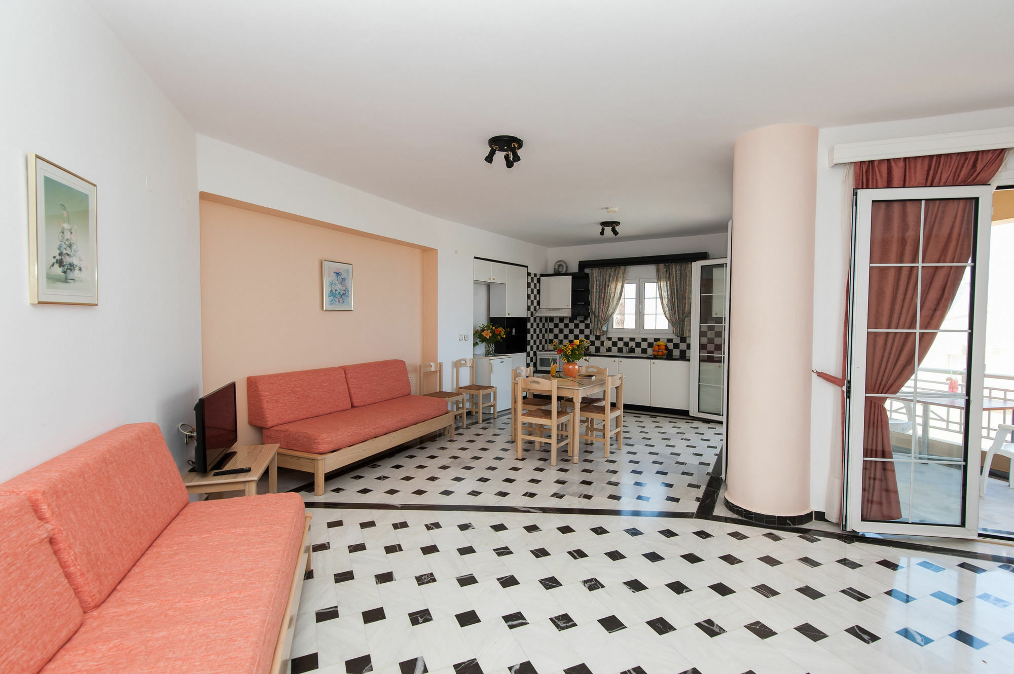 Sunrise Apartments Сфакакі Екстер'єр фото