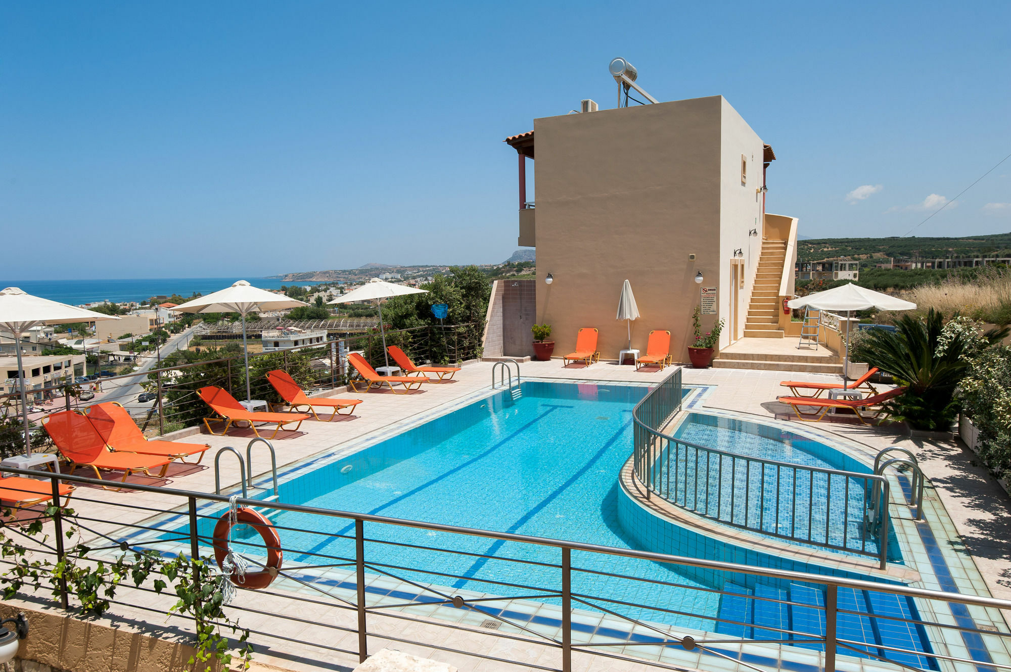 Sunrise Apartments Сфакакі Екстер'єр фото